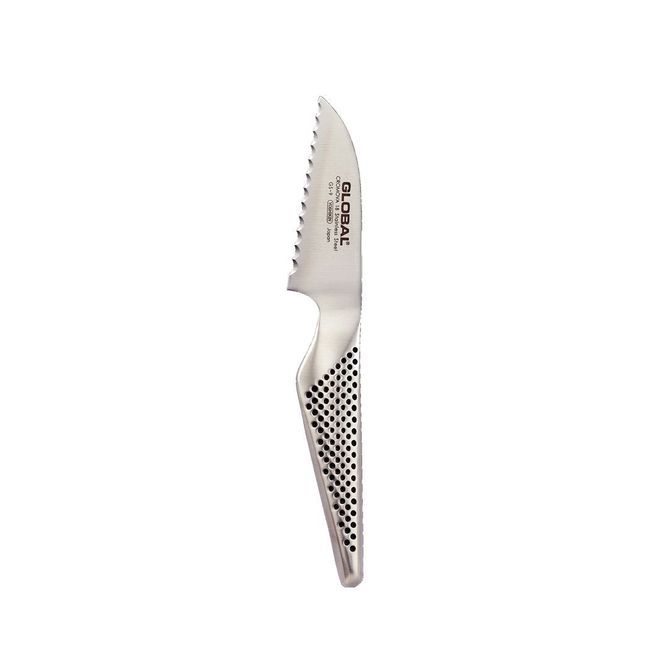 Global Tomato Knife, 3 In Blade Length
