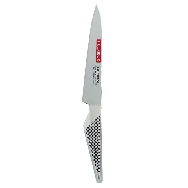Global Flexible Utility Knife, 6 In Blade Length