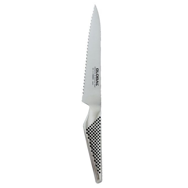 Global Scallop Utility Knife, 6 In Blade Length