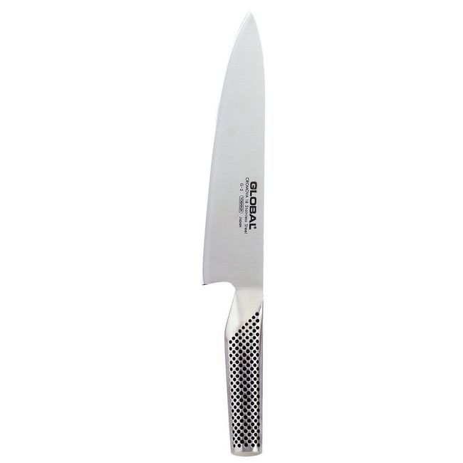 Global Cooks Knife, 8 In Blade Length
