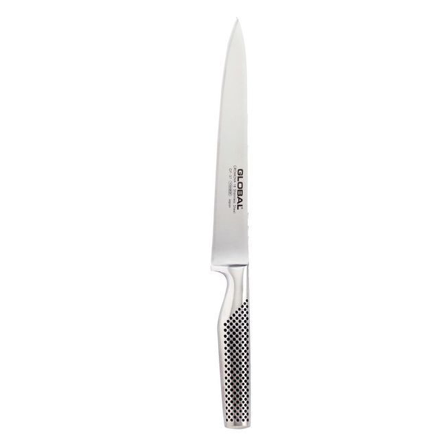 Global Forged Carving Knife, 8.75 In Blade Length