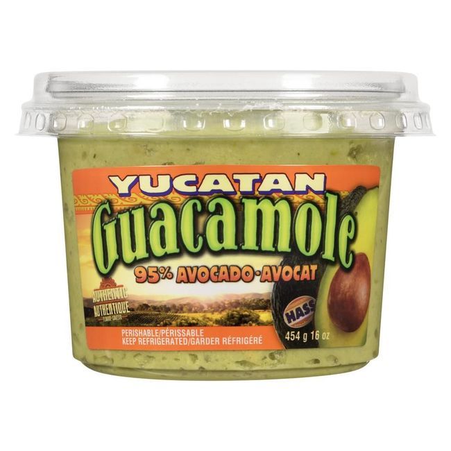 Yucatan Guacamole, 454 G -- 6 Par Boîte