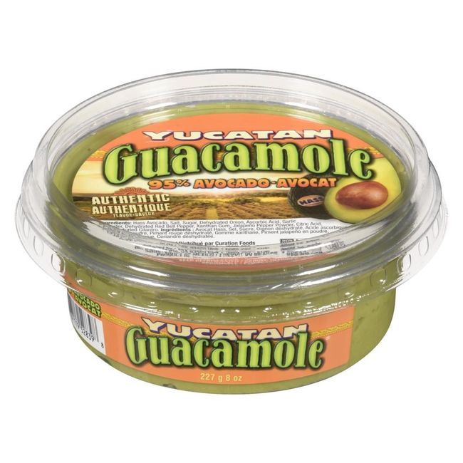 Yucatan Guacamole, 227 G -- 6 Par Boîte