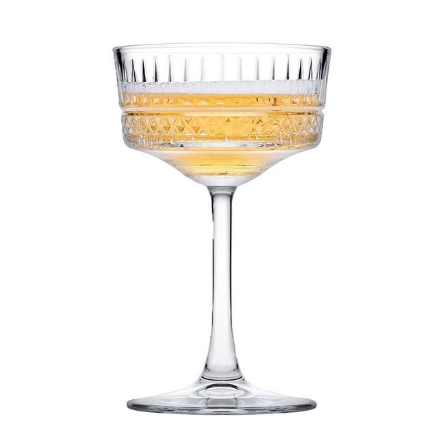 Pasabahce Elysia Champagne Flute Glass, 8.8 Oz -- 12 Per Case