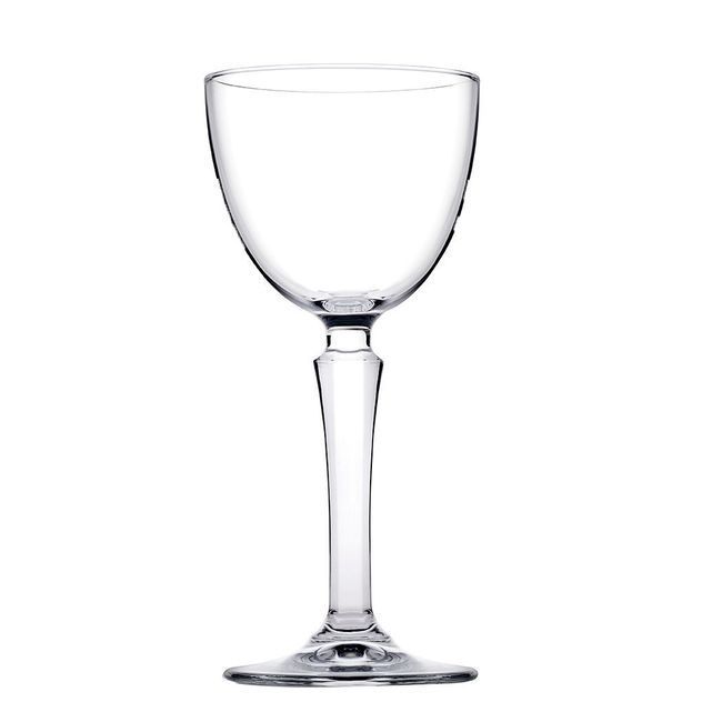 Pasabahce Hudson Nick And Nora Glass, 5.6 Oz -- 6 Per Case