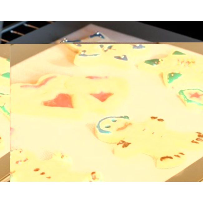 Silikomart Silicopat B Series White Big Silicone Mat, 23.3 In Length X 31 In Width