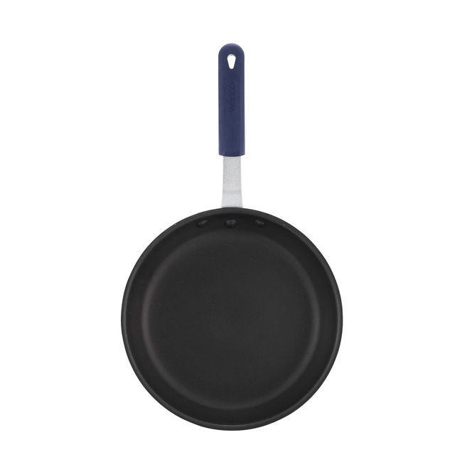 Winco Poêle À Frire Antiadhésive En Aluminium Gladiator Afp-8xc-h, 8 Po