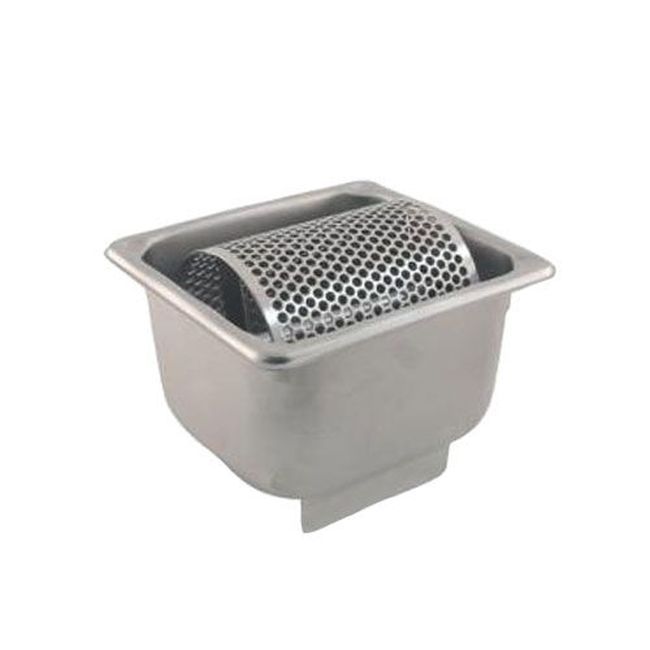 Winco Spbr-604 Stainless Steel Butter Roller, 7 X 6.375 In