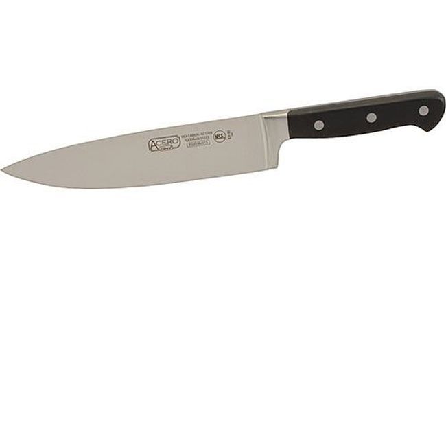 Winco Kfp-80 Acero Chef’s Knife, 8 In