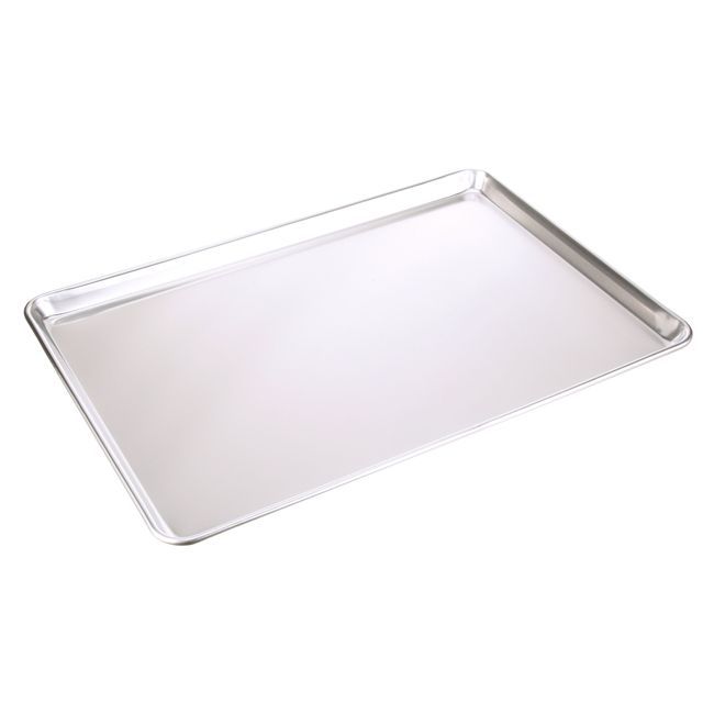 Winco Plaque De Cuisson En Aluminium Pleine Grandeur 1826e, Calibre 18