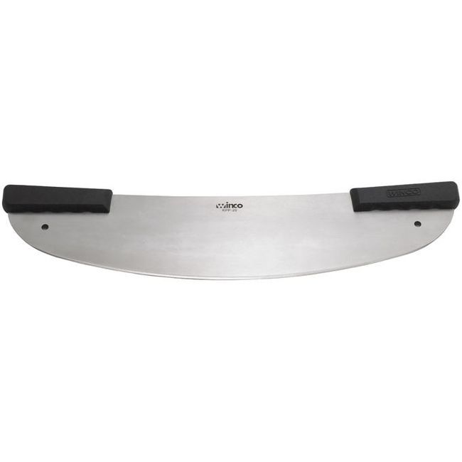 Winco Kpp-20 Pizza Rocker Knife, 20 In