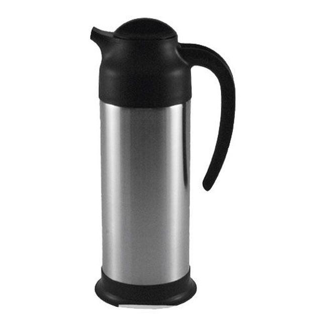 Winco Vss-33 Stainless Steel Vacuum Insulated Coffee/cream Server, 33 Oz Capacity