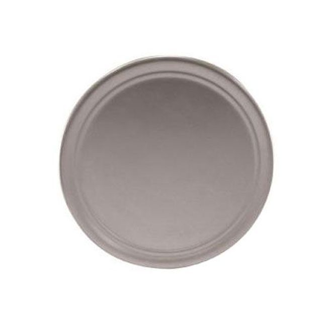 Winco Apzt-10 Aluminum Wide Rim Pizza Pan, 10 In