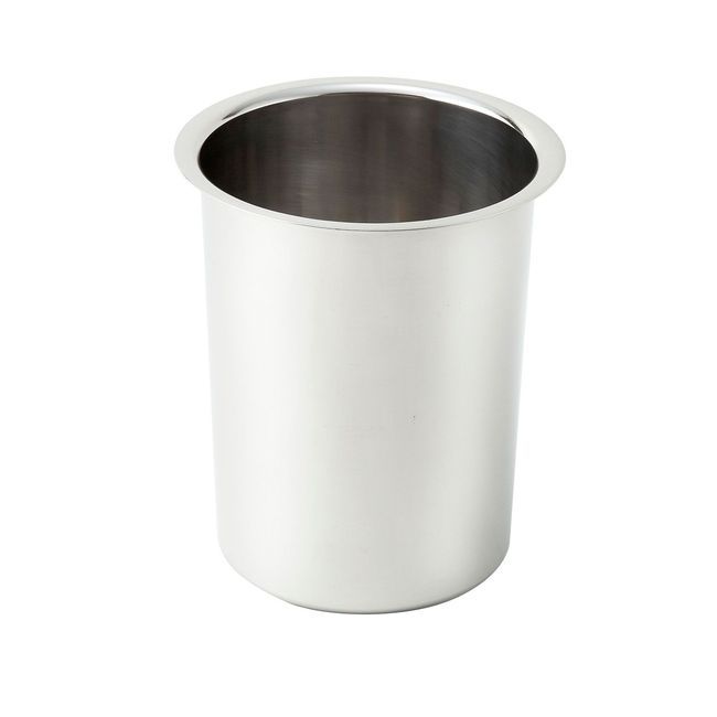 Winco Bam-1.25 Stainless Steel Bain-marie, 1.25qt Capacity