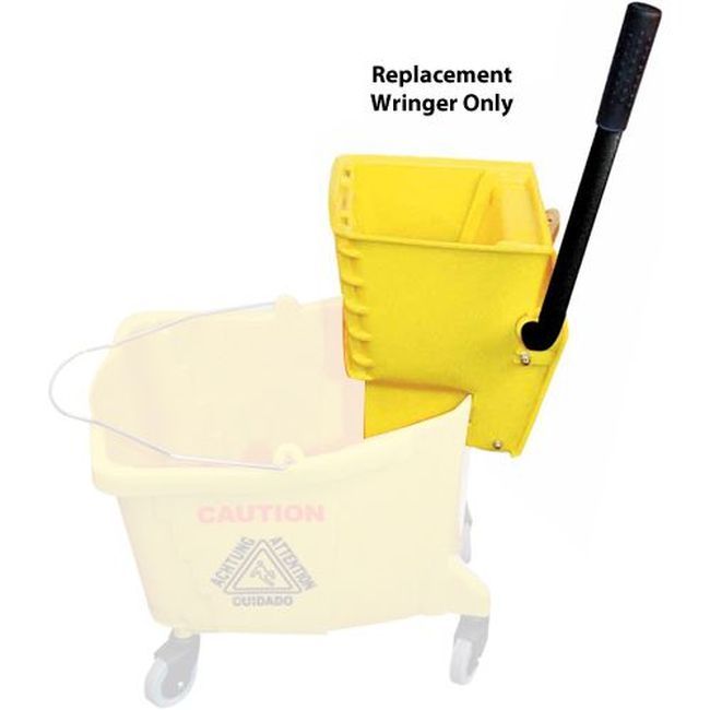 Winco Mpb-36w Plastic Replacement Mop Bucket Wringer
