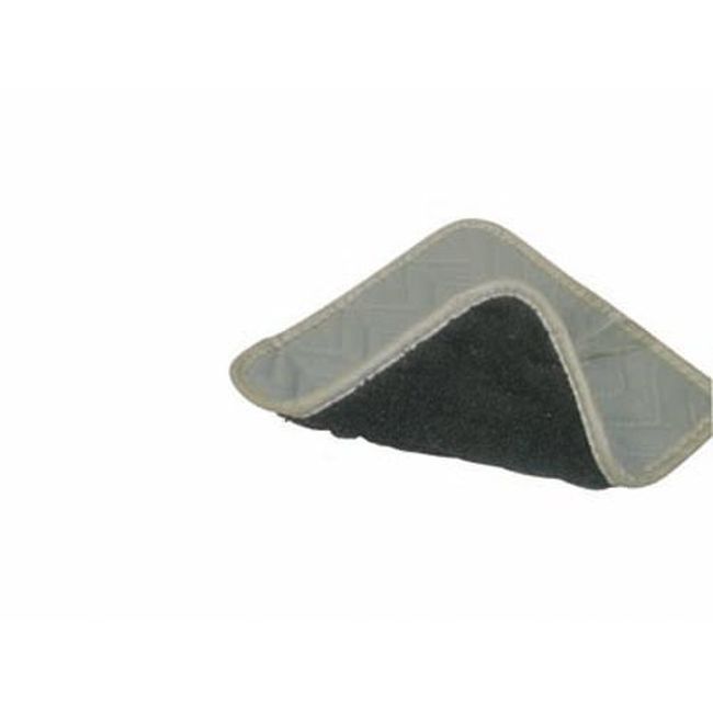 Winco Ph-8b Cotton Green Fire Retardant Terry Cloth Pot Holder, 8 X 8 In