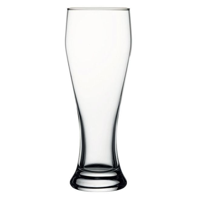 Pasabahce Pilsners Beer Glass, 14 Oz Capacity -- 24 Per Case
