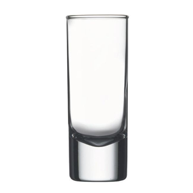 Pasabahce Side Heavy Sham Cordial Glass, 2 Oz Capacity -- 48 Per Case