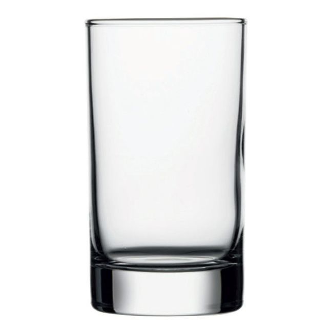 Pasabahce Side Heavy Sham Juice Glass, 5.25 Oz Capacity -- 48 Per Case