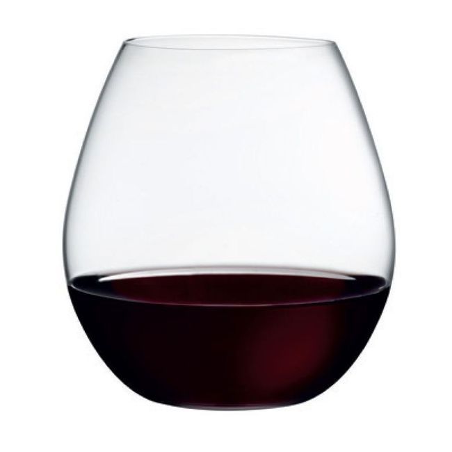Nude Verre À Bourgogne Pur, 24 Oz -- 24 Par Caisse
