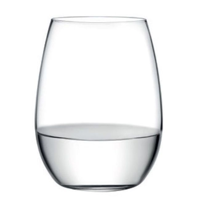 Nude Pure Sweets And Spirits Glass, 8.5 Oz -- 24 Per Case