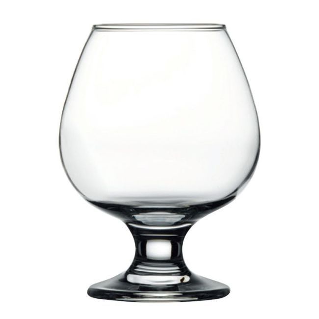 Pasabahce Capri Brandy Glass, 13.4 Oz -- 48 Per Case