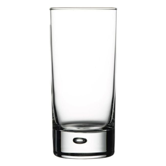 Pasabahce Verre Centra Hi Ball, Capacité De 12,3 Oz -- 24 Par Boîte