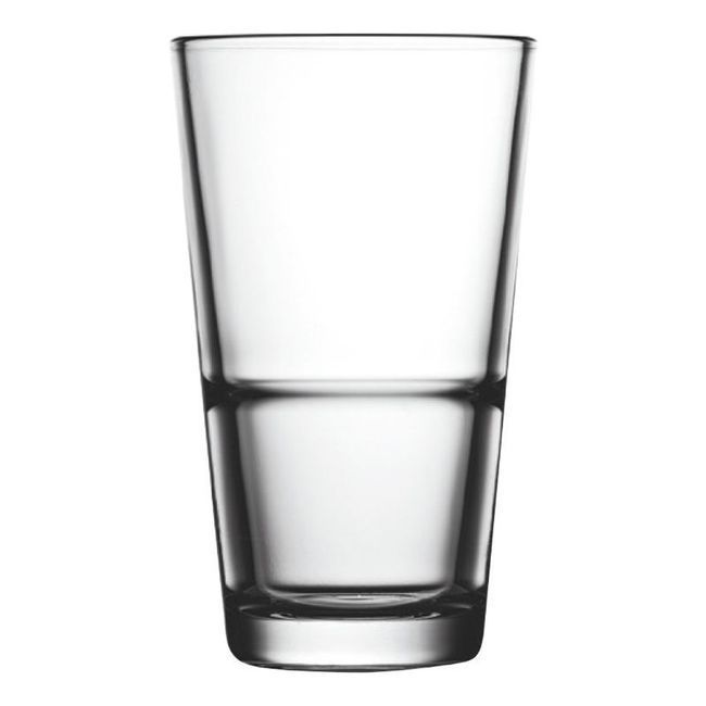 Pasabahce Grand Verre À Whisky, 9,6 Oz -- 24 Par Caisse
