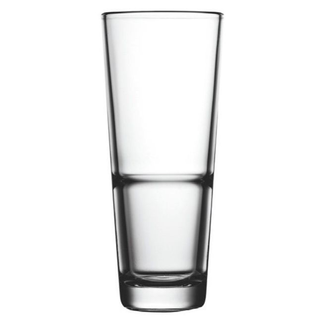Pasabahce Grand Verre À Whisky, 10 Oz -- 24 Par Caisse