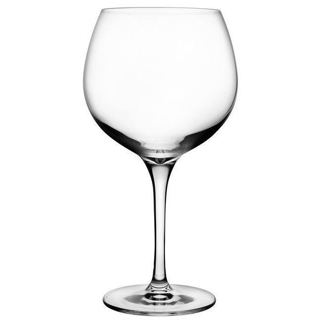 Nude Verre À Bourgogne/gin Tonic Primeur, 22,75 Oz -- 24 Par Caisse