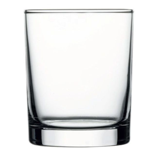 Pasabahce Istanbul Rocks Glass, 8 Oz Capacity -- 24 Per Case