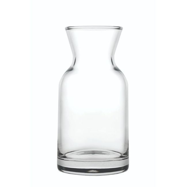 Pasabahce Village Carafe, 6.6 Oz Capacity -- 12 Per Case