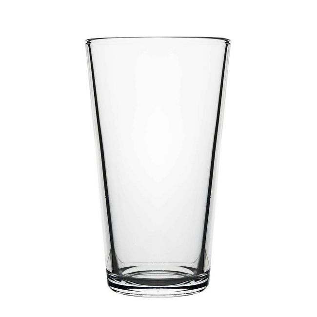 Pasabahce Mixing Glass, 16.75 Oz -- 24 Per Case