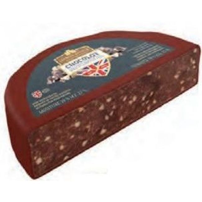 Coombe Castle Fromage Fondant Au Chocolat Triple Chocolot, 1 Kg -- 6 Par Caisse