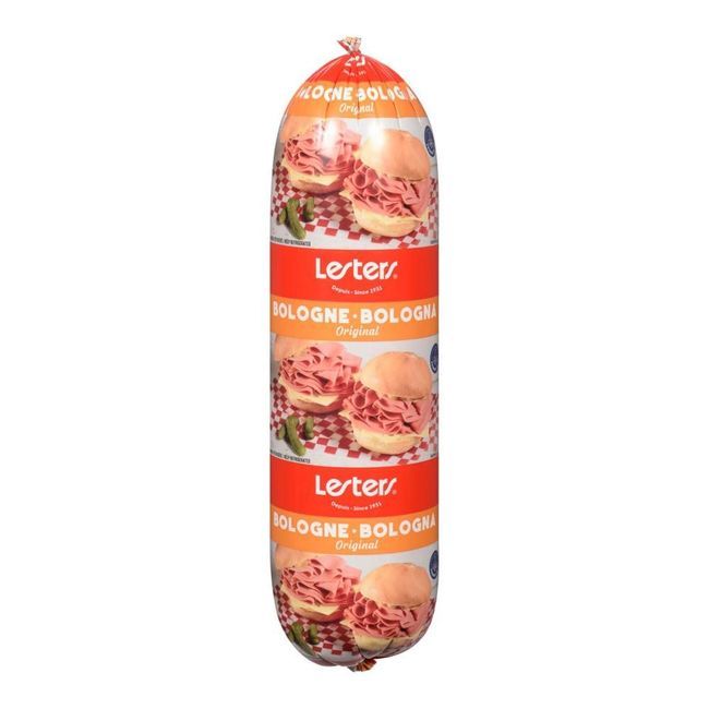Lesters Old Style Bologna - Cello Pack, 4.2 Kg -- 2 Per Case
