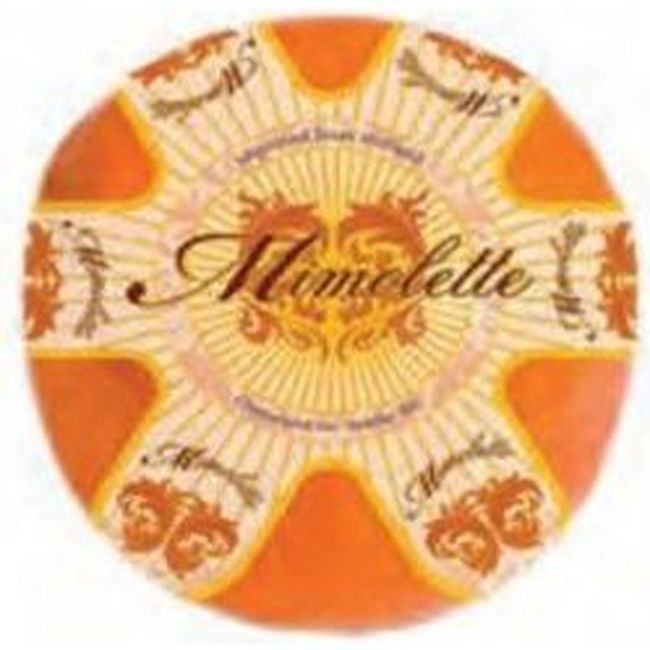 Cheeseland Mimolette Matured, 3.75 Kg -- 4 Per Case