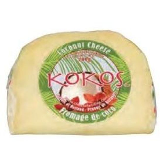 Cheeseland Coconut Kokos Cheese, 4.5 Kg