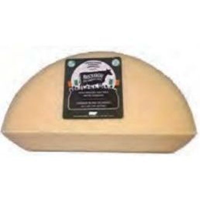 Traditional Cheese Company Knockanore Irish Mature Raw Milk White Cheddar Cheese, 1.5 Kg