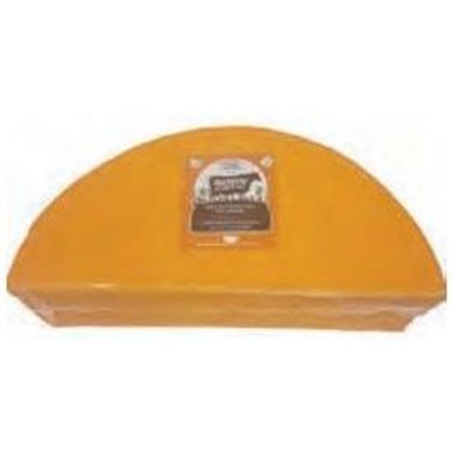 Traditional Cheese Company Knockanore Irish Mature Raw Milk Red Cheddar Cheese, 1.5 Kg