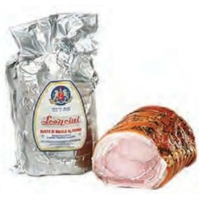 Leoncini Roasted Pork, 6.34 Kg