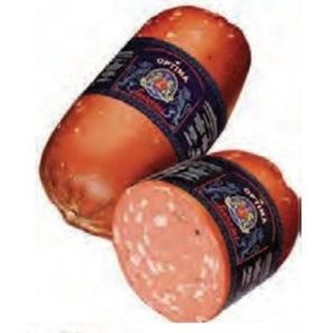 Leoncini Mortadella, 5.1 Kg -- 6 Per Case