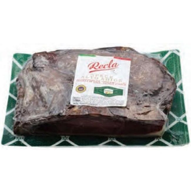 San Giorgio Recla Speck Smoked Prosciutto, 2.45 Kg -- 6 Per Case