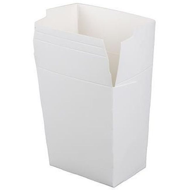 Somi White Paper Food Pail, 32 Oz Capacity -- 300 Per Case