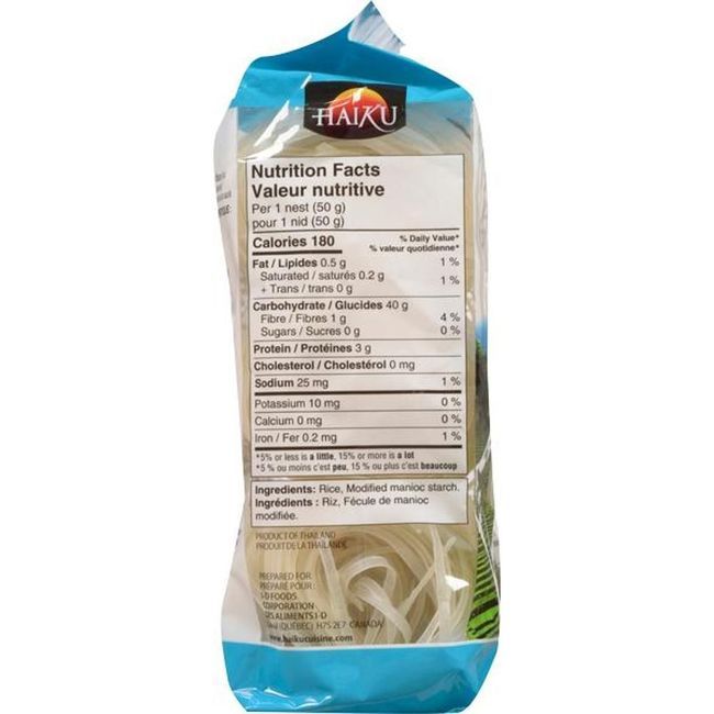Haiku Rice Noodles, 300 G -- 8 Per Case