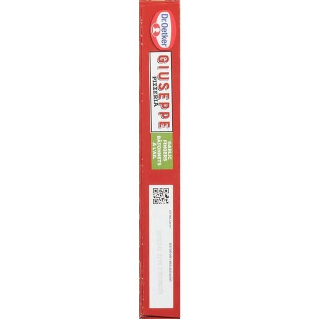 Giuseppe Doigts D'ail, 317 G -- 7 Par Boîte