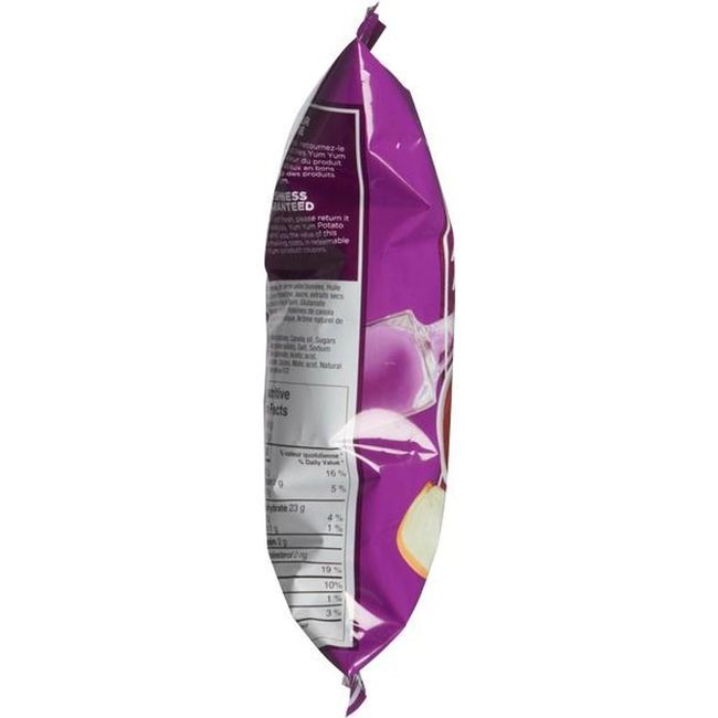 Yum Yum All Dressed Potato Chips, 38 G -- 42 Per Case