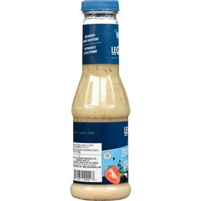 Le Grec Vinaigrette Originale, 350 Ml -- 12 Par Boîte