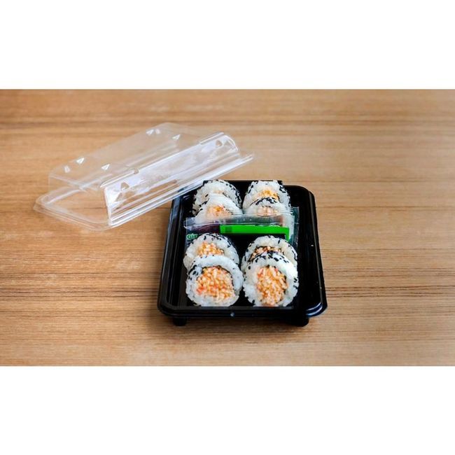 Trident Seafoods Rouleau De Sushi Épicé Californien, 8 Unités -- 4 Par Boîte