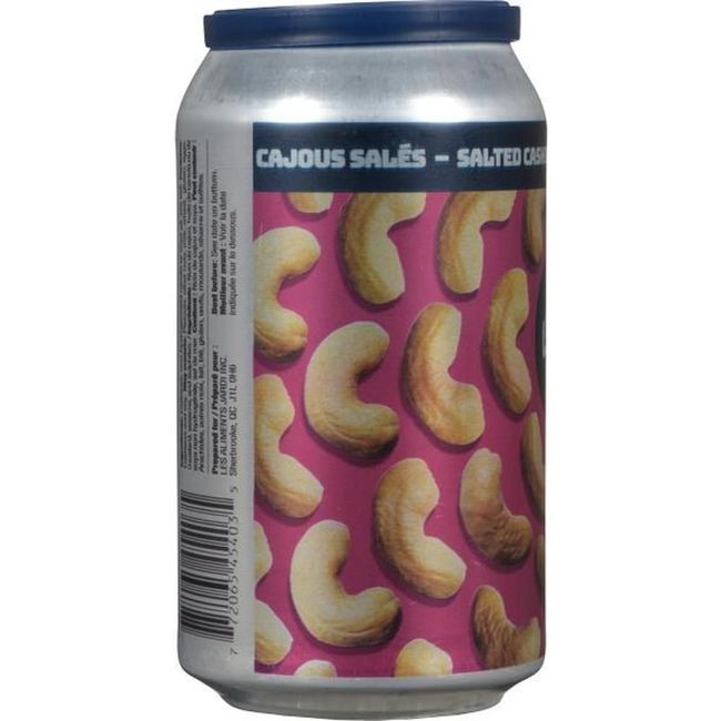 Snack Pow Salted Cashews, 175 G -- 6 Per Case
