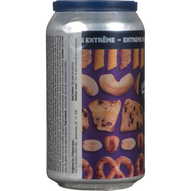 Snack Pow Extreme Mix, 140 G -- 6 Par Boîte